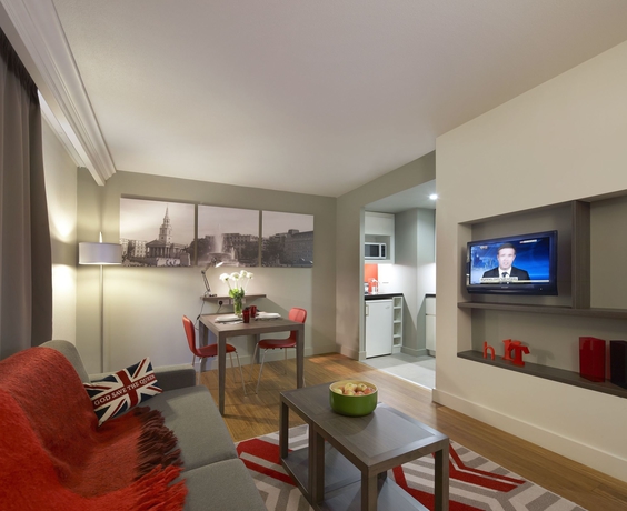 Hotel Citadines Trafalgar Square