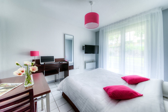 Hotel Citea Besancon La City