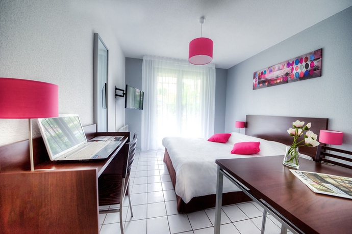 Hotel Citea Besancon La City