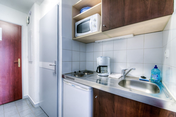 Hotel Citea Besancon La City