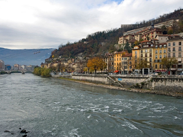 Hotel Citea Grenoble