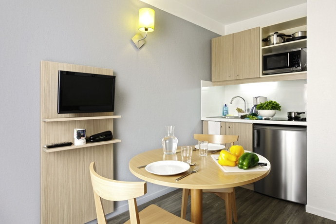 Hotel Citea Marseille Prado Perier
