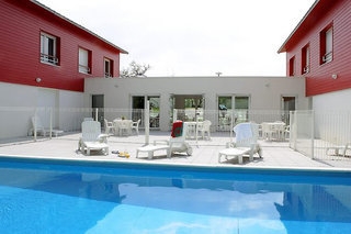 Hotel Citea Residentiel Nantes la Beaujoire
