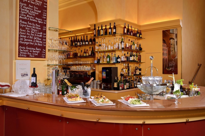 Hotel Citta Di Bolzano-stad