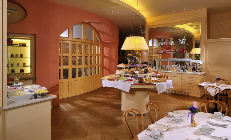 Hotel Citta Di Bolzano-stad