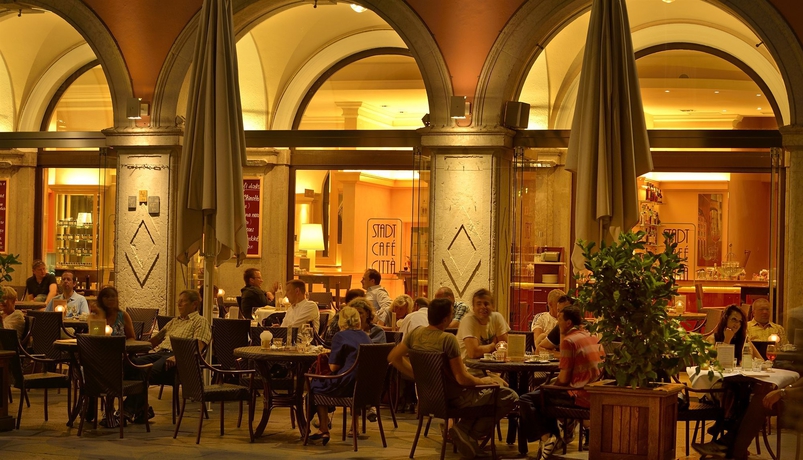 Hotel Citta Di Bolzano-stad