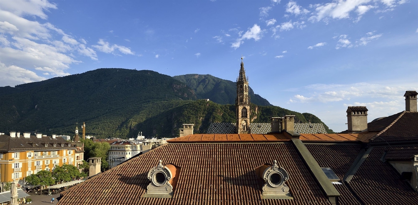 Hotel Citta Di Bolzano-stad