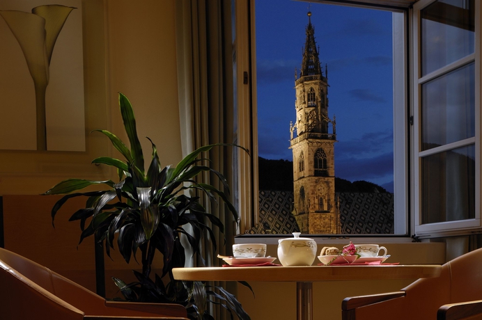 Hotel Citta Di Bolzano-stad