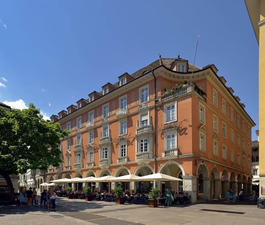 Hotel Citta Di Bolzano-stad