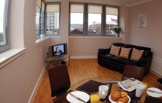 Hotel City Apartments Glasgow