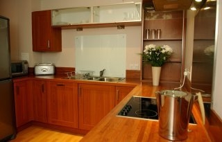 Hotel City Apartments Glasgow