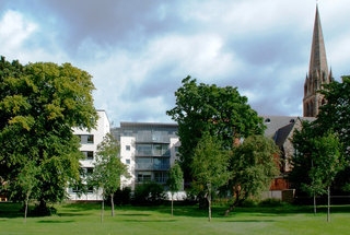 Hotel City Apartments Glasgow South