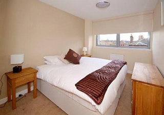 Hotel City Apartments Glasgow South