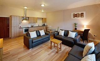 Hotel City Apartments Newcastle City