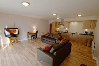 Hotel City Apartments Newcastle City