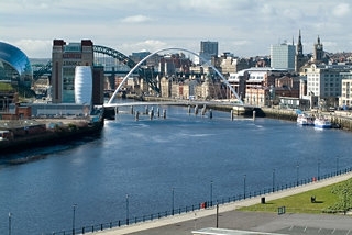 Hotel City Apartments Newcastle Quayside