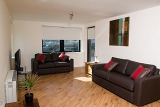 Hotel City Apartments Newcastle Quayside
