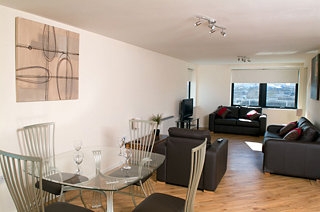 Hotel City Apartments Newcastle Quayside
