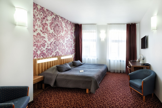 Hotel City Bruninieks