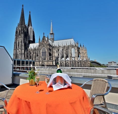 Hotel City Class Europa Am Dom