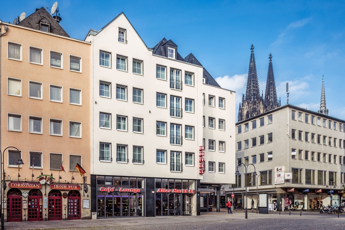 Hotel City Class Residence Am Dom