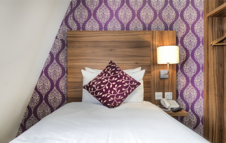 Hotel City Continental London Kensington