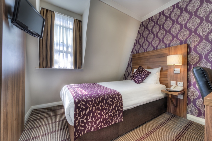 Hotel City Continental London Kensington