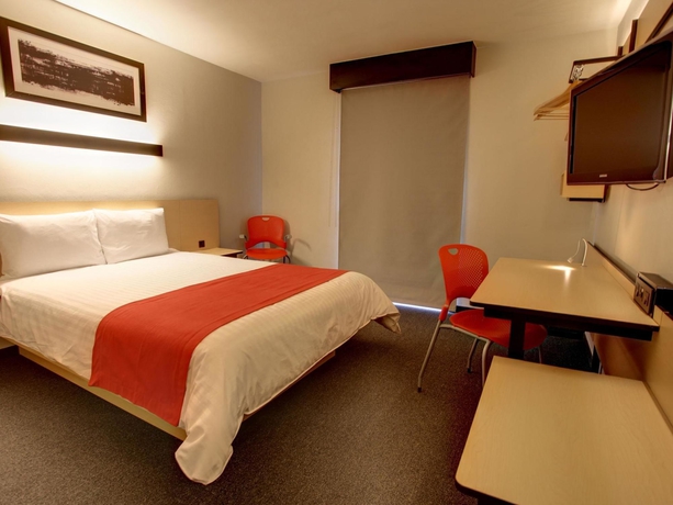 Hotel City Express Cancun