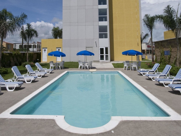 Hotel City Express Cancun