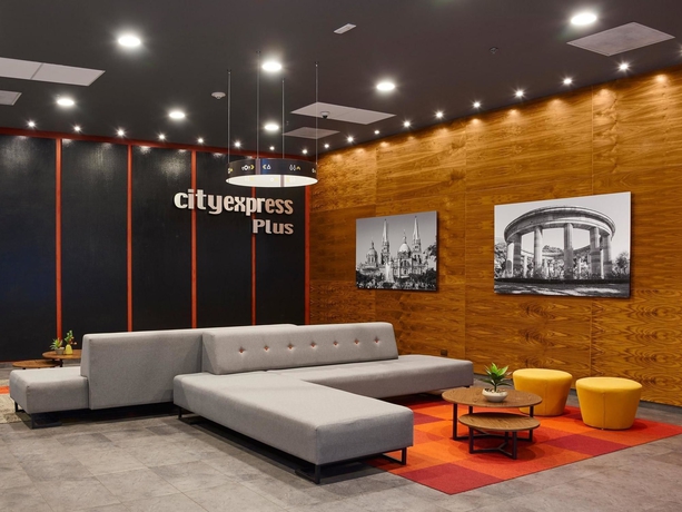 Hotel City Express Guadalajara