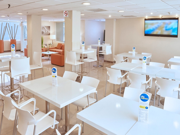 Hotel City Express Queretaro