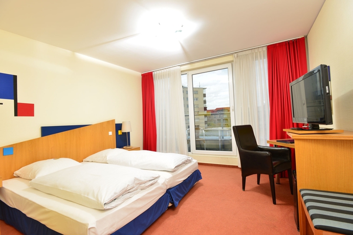 Hotel City Gallery Berlin (former Hanse City)