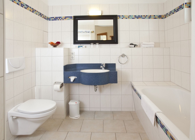 Hotel City Gallery Berlin (former Hanse City)