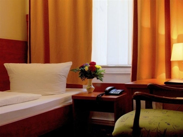 Hotel City H.a.m Kurfurstendamm