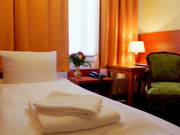 Hotel City H.a.m Kurfurstendamm