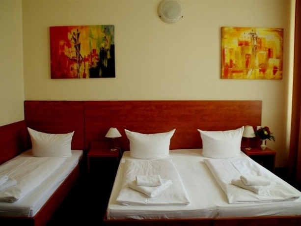 Hotel City H.a.m Kurfurstendamm