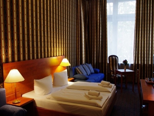 Hotel City H.a.m Kurfurstendamm