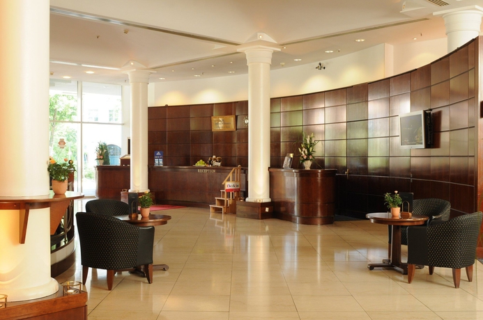 Hotel City Hilton Mainz