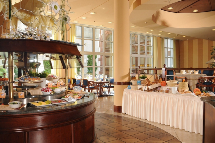 Hotel City Hilton Mainz