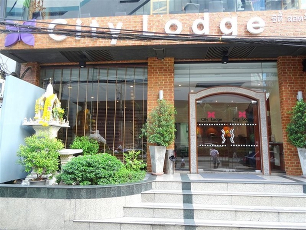 Hotel City Lodge Soi 19