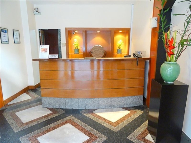 Hotel City Lodge Soi 19