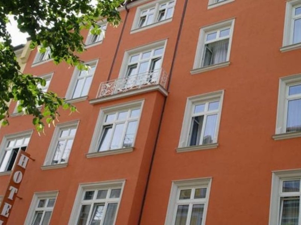 Hotel City Partner Adria