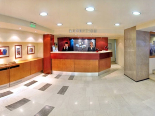 Hotel City Plaza