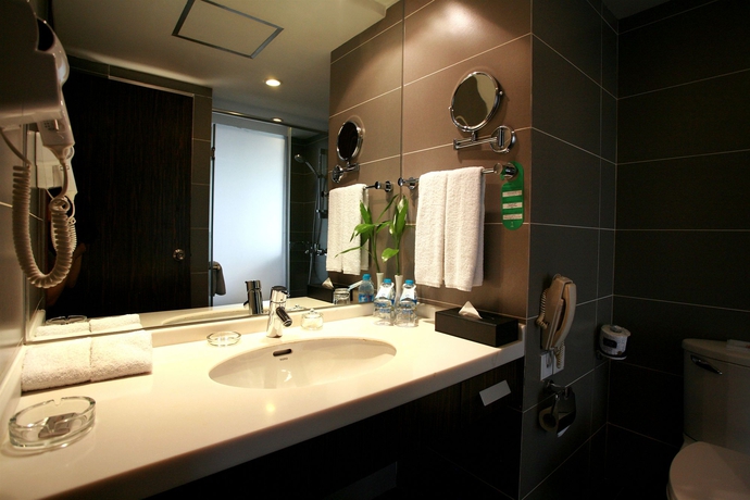 Hotel City Shanghai