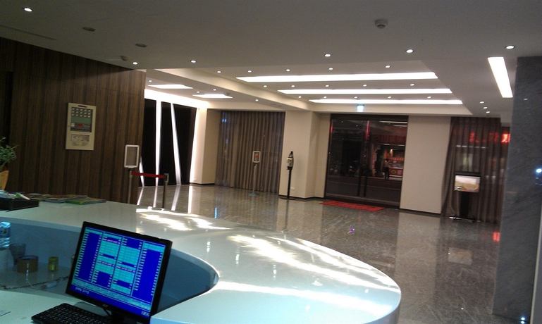 Hotel City Taipei