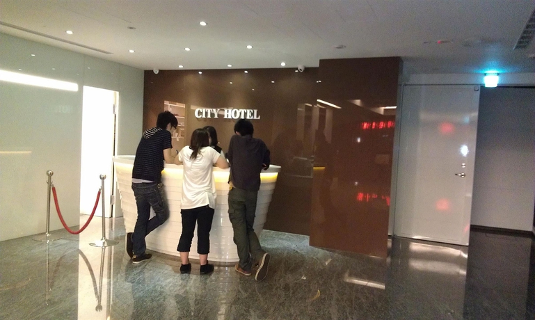 Hotel City Taipei