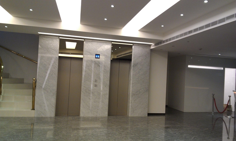 Hotel City Taipei