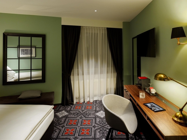 Hotel City Zurich