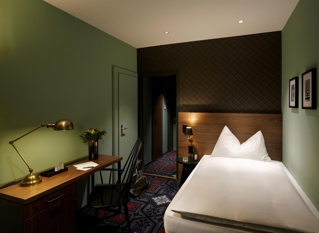 Hotel City Zurich