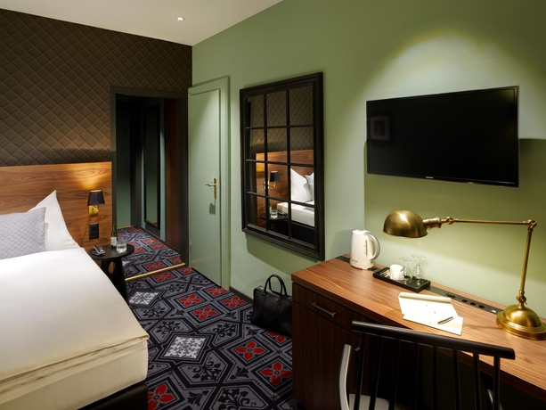 Hotel City Zurich